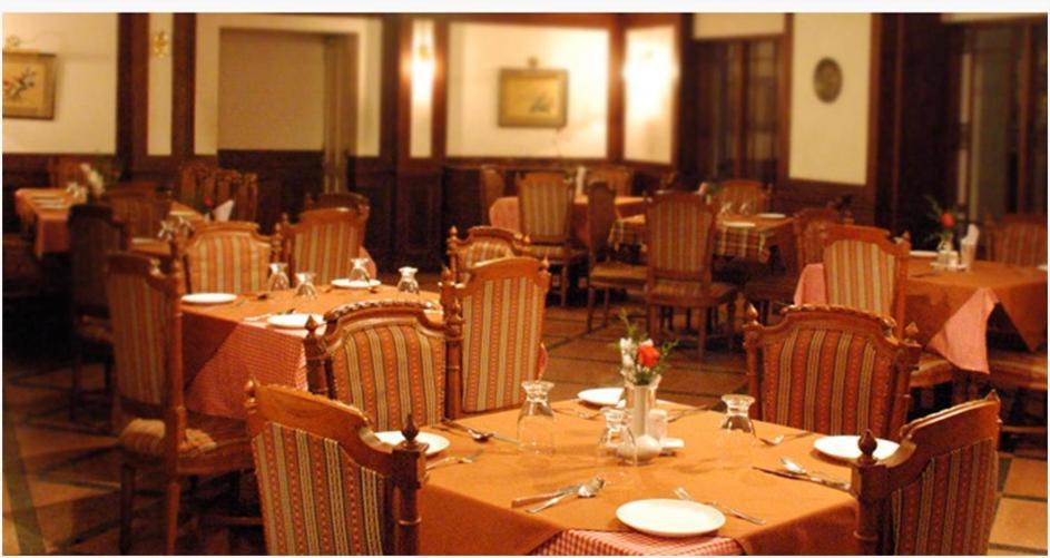 Ats Willingdon Hotel Kochi Exterior foto