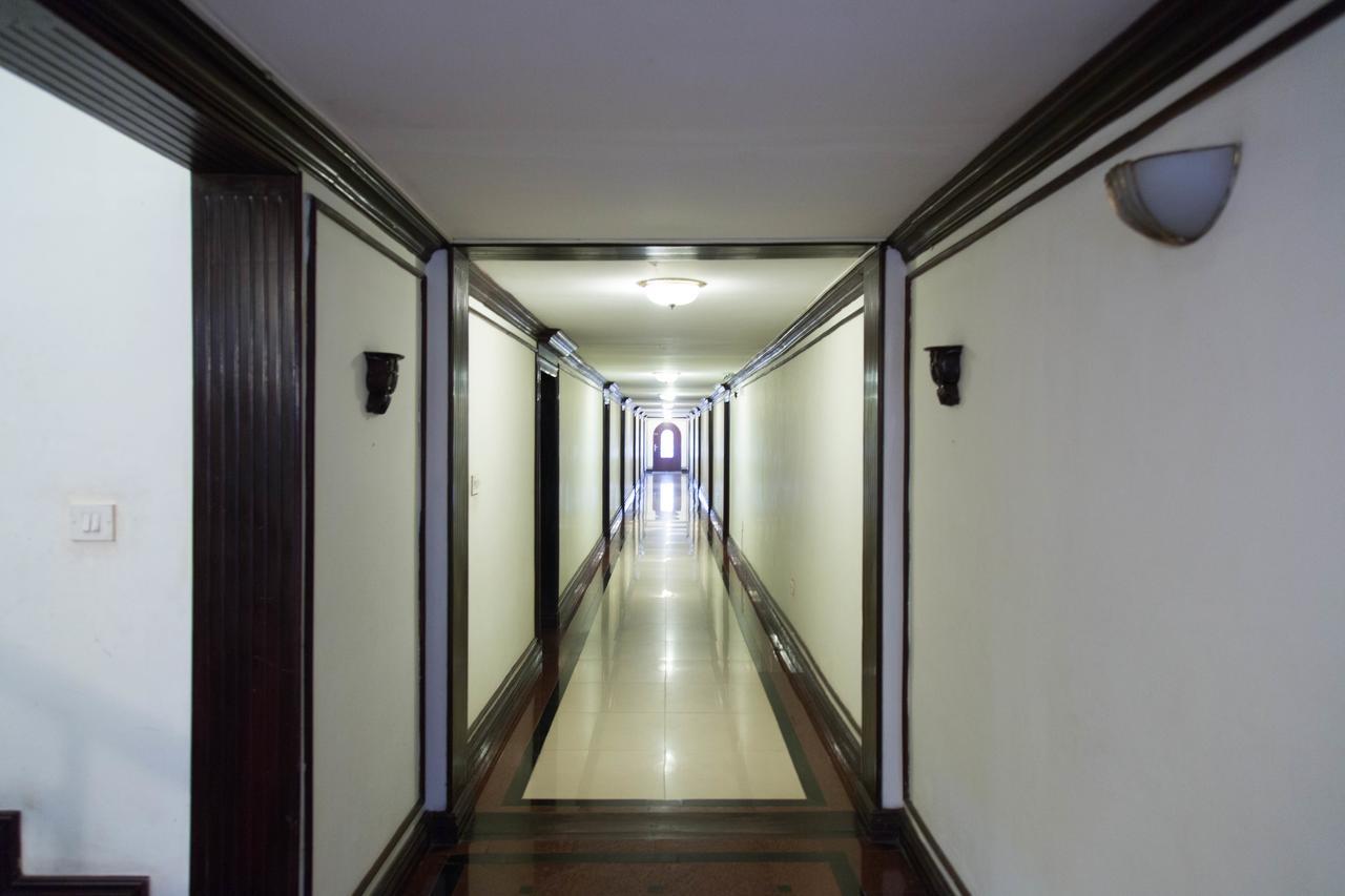 Ats Willingdon Hotel Kochi Exterior foto